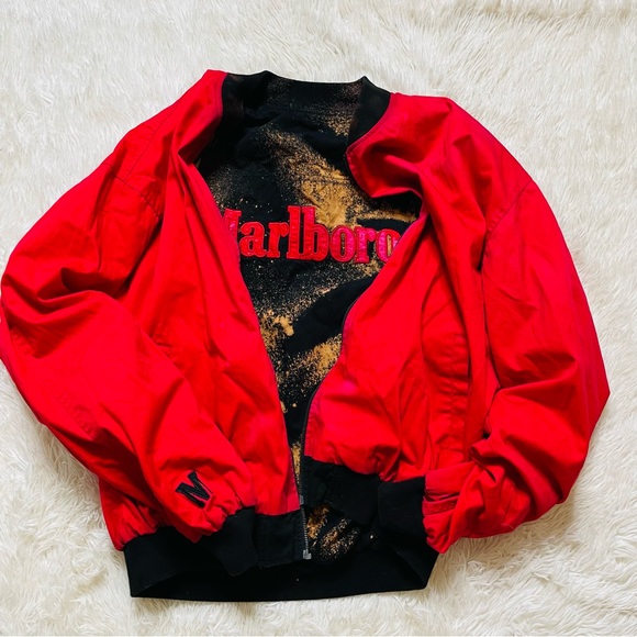 Marlboro Other - Vintage Marlboro Coat